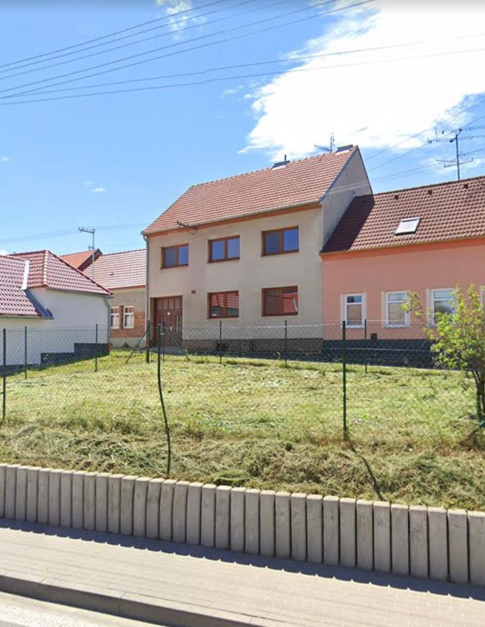Cejkovsky Dvorek Cejkovice  Bagian luar foto